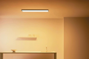 PANEL WIZ CEILING RT 36W BLACK 27-65K TW - Img 4