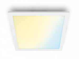 PANEL WIZ CEILING SQ 36W WHITE 27-65K TW - Img 1