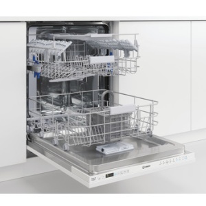 Panou de control afisaj masina de spalat vase Ariston, Indesit DIO 3C24 AC E - Img 6