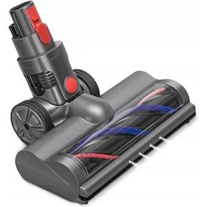 Perie aspirator turbo cu iluminare led DYSON V7 V8 V10 V11 V15 - Img 1