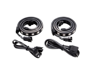 PHANTEKS Digital-RGB 2x LED-Strip - Img 8