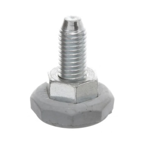 Picior cu șurub pentru susținere mașină de spălat rufe Bosch Siemens 00637399