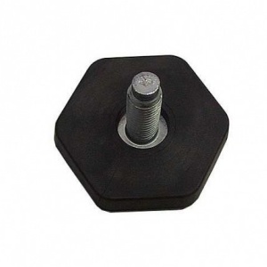 PICIOR FIXARE REGLABIL MASINA DE SPALAT ARISTON/INDESIT C00264036