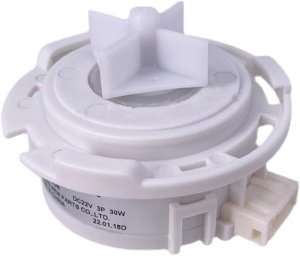Pompa evacuare uscător rufe LG EAU62043403 – Piese originale | Deuzcasnic.ro - Img 5