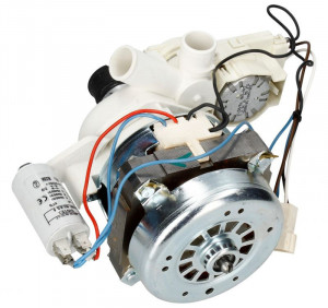 Pompa recirculare masina de spalat vase Ariston LD44EU - Img 4
