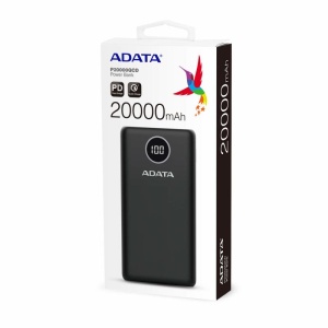 POWERBANK ADATA AP20000 20000MAH WHITE - Img 8