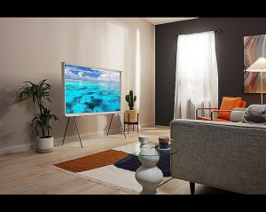 QLED TV 43" SAMSUNG QE43LS01BGUXXH - Img 7