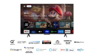 Qled TV 4K 43''(109cm) TCL 43T7B (Model - Img 4