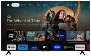Qled TV 4K 65''(165cm) TCL 65T7B (Model - Img 14