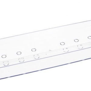 Raft pentru sticle usa frigider Beko DBK346, 386 47cmx5cm - Img 2