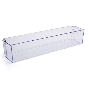 Raft usa sticle frigider Beko RCNA400E20ZX