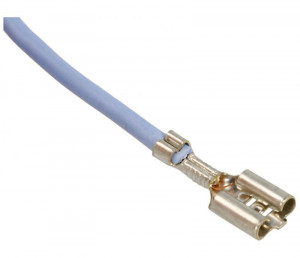 Rezistenta de incalzire +termostat uscator de rufe Ariston TCDG51 - Img 5