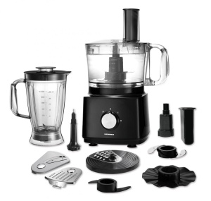 ROBOT DE BUCATARIE HEINNER HFP-750BK - Img 1