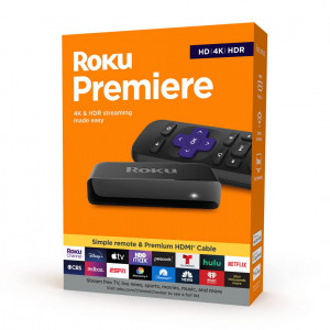 Roku Premiere 4K Media Player - Img 2