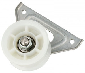 Rola intinzatoare pentru curea uscator de rufe Indesit, Ariston Hotpoint C00113879 - Img 4