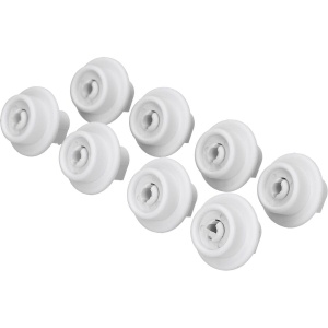 Role inferioare masina de spalat vase Electrolux, Aeg 50279059005 set 8 buc - Img 4