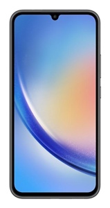Samsung A34 5G A346B 6.6" 6GB 128G Bk EE - Img 3
