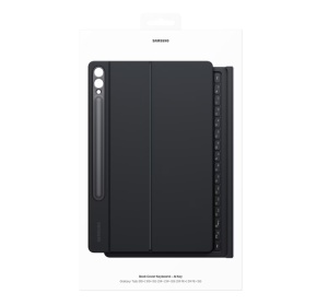 SAMSUNG TAB S10+/S9+ BookCover Keybd BK - Img 3