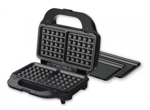 SANDWICH MAKER HEINNER SM-2H900BKS - Img 2