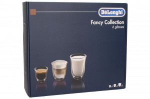Set 6 pahare espressor DeLonghi - Img 4