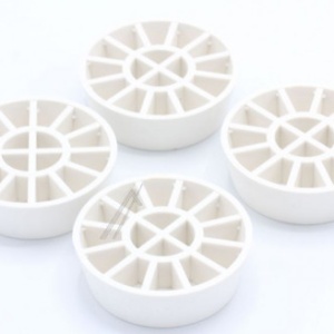 SET PADURI DE FIXARE ANTIVIBRATII PENTRU MASINI DE SPALAT, C00380128 - Img 3