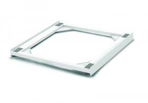 Set suprapunere universal pentru uscatoare de rufe - Img 1