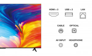 Smart TV TCL 58P635(2022) 58"-146CM - Img 4
