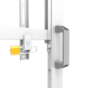 Stand podea fix NM 65"-110" 125 kg ng - Img 10