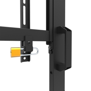Stand podea mobil/fix NM 65-110" 125kg n - Img 12