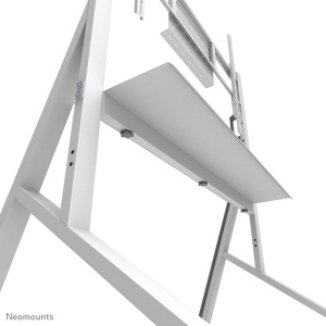 Stand podea mobil NM NS 55”-86” 76kg alb - Img 15