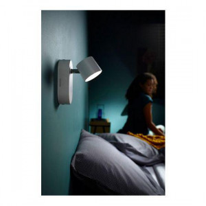 STAR SINGLE SPOT WHITE 1X4.5W SELV - Img 3