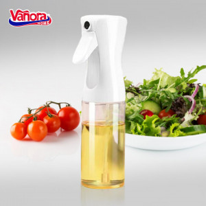 STICLA CU PULVERIZAT ULEI/OTET 200ML,ALB - Img 2