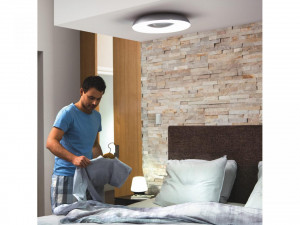 STILL HUE CEILING LAMP BLACK - Img 2