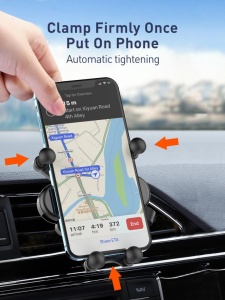 SUPORT AUTO TELEFON GRAVITY SERIOUX CH04 - Img 7