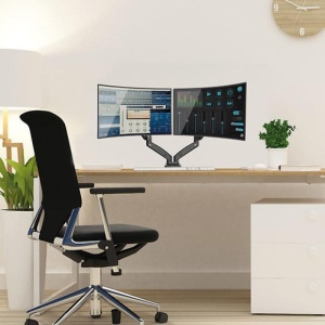 Suport monitor Barkan FM 15-29", 18kg - Img 5