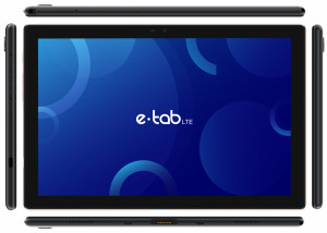 TAB e-tab LTE 3 FHD 10.1" 4GB 128GB Andr - Img 2