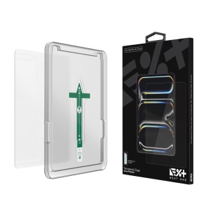 TEMPERED GLASS SCREEN PROTECTOR FOR IPAD - Img 3