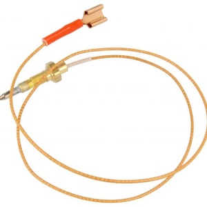 Termocupla aragaz Indesit, Ariston L=600MM - Img 3