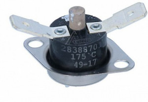 Termostat uscator de rufe Beko 2838870100 - Img 2
