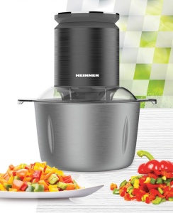 TOCATOR DE LEGUME HEINNER HMC-KD800SS - Img 4