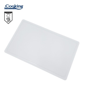 TOCATOR SANT HACCP GN1/1,53X32.5X2CM,ALB - Img 1