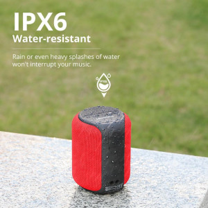 Tronsmart T6 Mini Bluetooth Speaker Red - Img 3