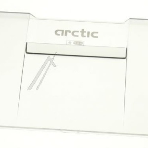 Usa rabatabila congelator Arctic, Beko AC215 41.9cmx18cmx3cm - Img 2