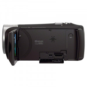 VIDEO CAMERA SONY CX405 BLACK - Img 3