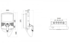 WB ICON PREM.RFID 22 KW T2C IP55 - 4G - Img 2