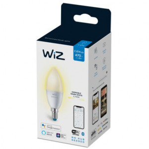 WI-FI BLE 40W C37 E14 927 DIM 1PF/6 - Img 2