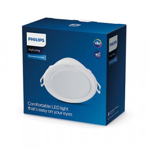 59444 MESON 080 5.5W 40K WH RECESSED - Img 3
