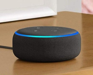 Amazon Echo Dot (3rd Gen), Black - Img 5