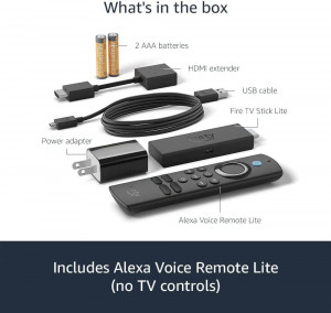 Amazon Fire TV Stick Lite 2022 - Img 3