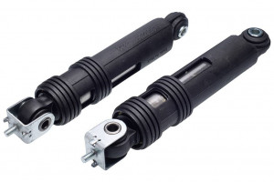 Amortizoare cuva masina de spalat Indesit, Ariston C00141042 set 2 buc - Img 1